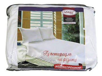 Простирадло на резинці Аист "АКВА СТОП" 90*200см 4801 G-Rich
