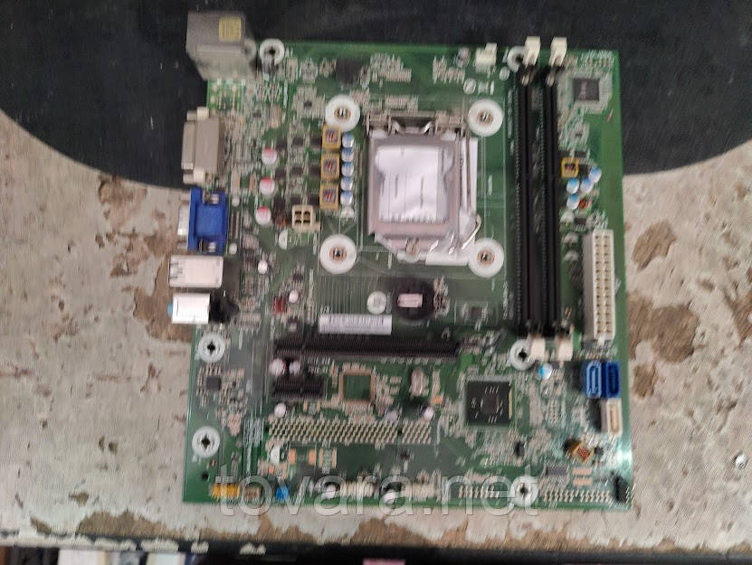Мат. плата HP FX-ISB-8X-3 782450-001 LGA1150 SATA MicroATX 2DDR3 No НР243008113