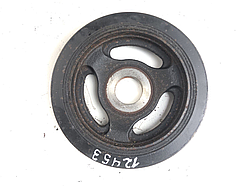 Шків колінвала 6 струмків Citroen Berlingo (96-08)