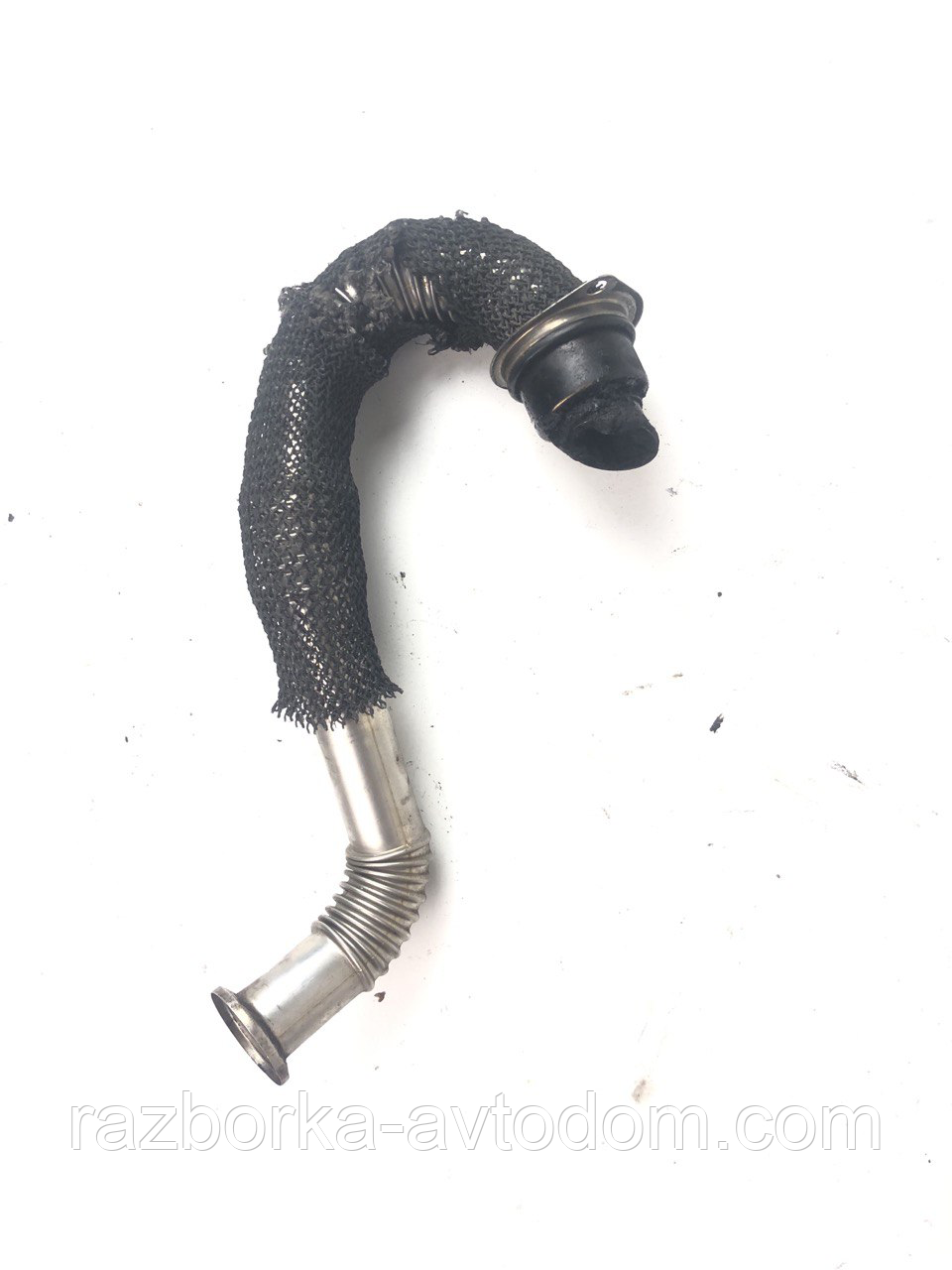 Трубка EGR Citroen Berlingo (96-08) ДЕФЕКТ, фото 1