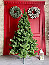 Новорічна штучна ялинка LUX пишна 160 см зелена, фото 5