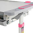 Парта зі стільцем FunDesk Littonia Pink, фото 3