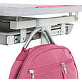 Парта зі стільцем FunDesk Littonia Pink, фото 4