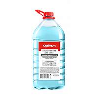 Засіб для скла PRO Optimum 5л, морозна свіжість