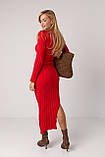 Довга сукня з розрізом, фото 2