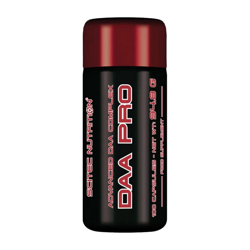 DAA PRO (100 caps), Київ