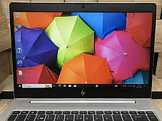 Ультрабук Б-клас HP EliteBook 840 G5/ 14" (1920x1080)/ Core i5-8350U/ 8 GB RAM/ 256 GB SSD/ UHD 620, фото 3