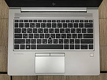 Ультрабук Б-клас HP EliteBook 735 G6/ 13.3" 1920x1080 Touch/ Ryzen 7 Pro 3700U/ 8GB RAM/ 256GB SSD/ Radeon Vega 10, фото 4