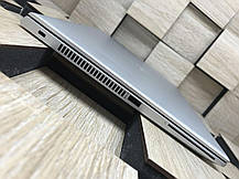 Ультрабук Б-клас HP EliteBook 735 G6/ 13.3" 1920x1080 Touch/ Ryzen 7 Pro 3700U/ 8GB RAM/ 256GB SSD/ Radeon Vega 10, фото 5