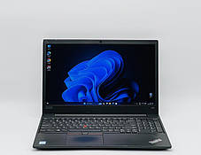 Ноутбук Б-клас Lenovo ThinkPad E580/ 15.6" (1920x1080)/ Core i5-8250U/ 16 GB RAM/ 240 GB SSD/ UHD 620, фото 2