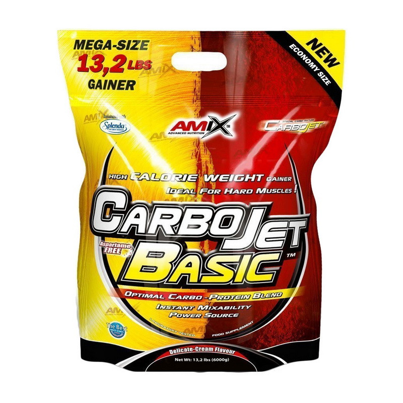 Carbo Jet Basic (6 kg, extra chocolate) Киев exotic banana extra chocolate vanilla creme, 6 kg