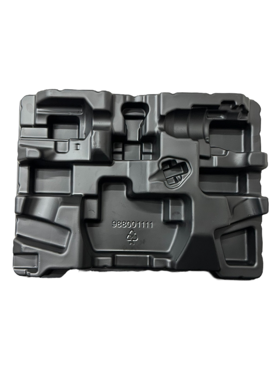 Пластикова вставка в HD кейс Milwaukee для М12 FPP2H2