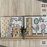 Альбом на липучках «Будинок Лілі та Роуз», фото 4