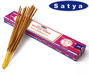 Satya Mystic Yoga Містична йога 15 грамів