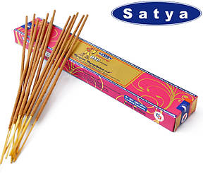 Satya Natural Rose Натуральна троянда 15 грамів