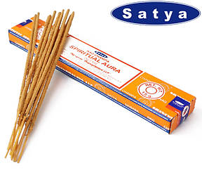 Satya Spiritual Aura 500, Арура 15 грам