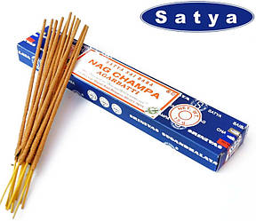 Satya Nag Champa Наг Чампа 15 грамів