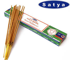 Satya Holy Basil Святова Базилік 15 грам