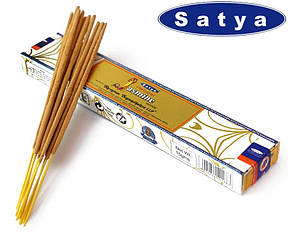 Satya Natural Jasmine Натуральний жасмин 15 грамів