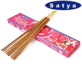Satya Fresh Rose Свіжа троянда 20 грамів