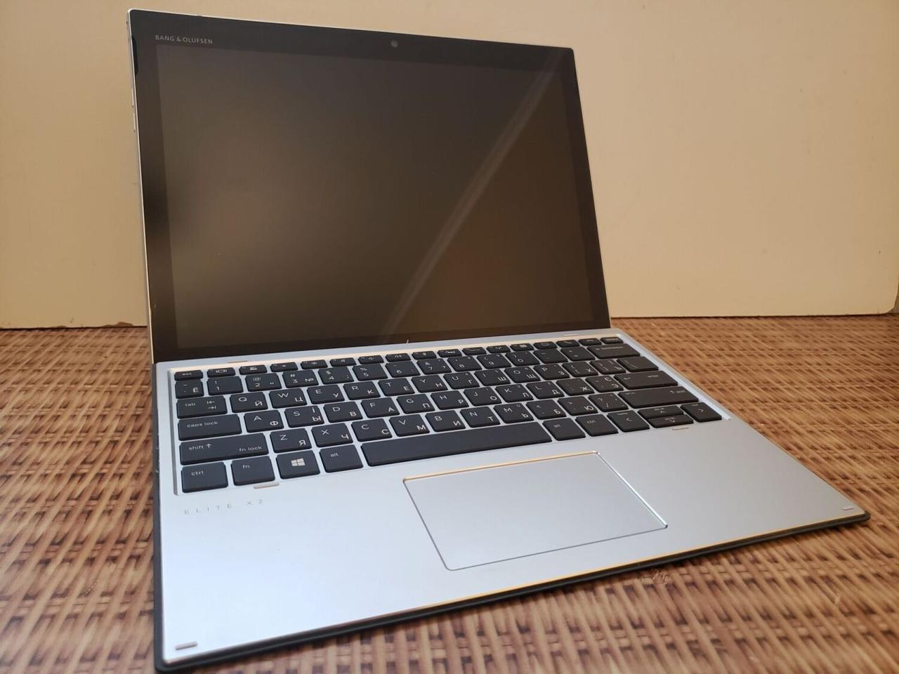 Б/в Нетбук-трансформер HP Elite x2 G4 12.3" 1920x1280 Сенсорний| Core i5-8365U| 8 GB RAM| 256 GB SSD| UHD