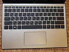 Б/в Нетбук-трансформер HP Elite x2 G4 12.3" 1920x1280 Сенсорний| Core i5-8365U| 8 GB RAM| 256 GB SSD| UHD, фото 2