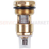 Датчик протоку води для газового котла Baxi 607240, фото 2