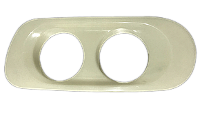 Окуляр протитуманної фари L (Лівий) DAF XF105 DP-DA-009 (1683721,1649363,1973359)