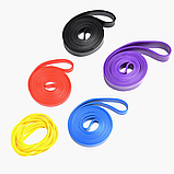 Набір гумок петель різного навантаження для фітнесу, фото 4