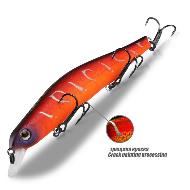 Воблер BearKing Orbit 110SP колір U