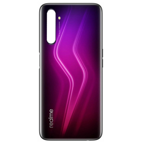 Задня кришка Realme 6 Pro red