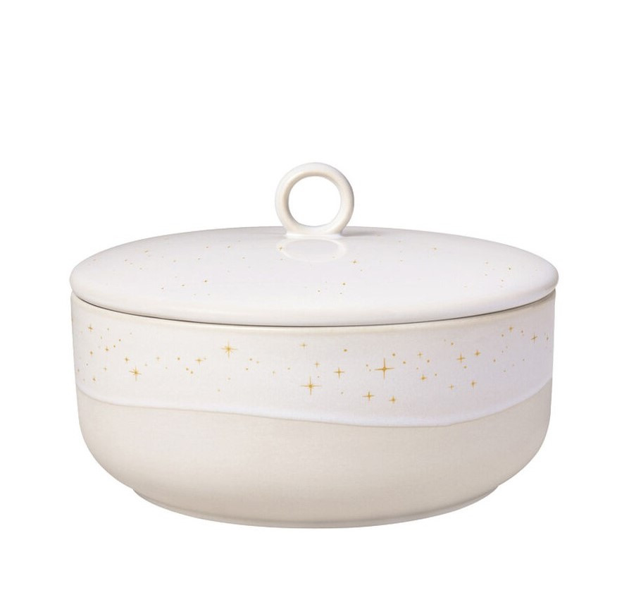 Банка для зберігання Villeroy & Boch Winter Glow 1,3 л, фото 1