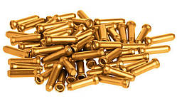 Наконечник Prox для троса, 1 шт. золотистий (C-L-0127)