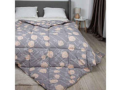 Ковдра 180*210 ШИК (400 г/м2) Pale Rose ТМ ТЕП