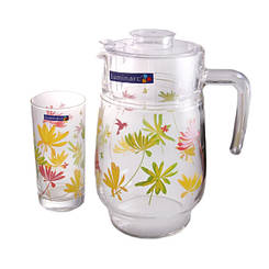 Crazy Flower Набір для води - 7 пр. Luminarc G4621(N0802)