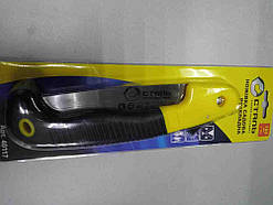 Пила ножівка ручна Б/У Сталь 40117 180 мм