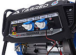 Бензиновий генератор TAGRED TA3500GHX, фото 10