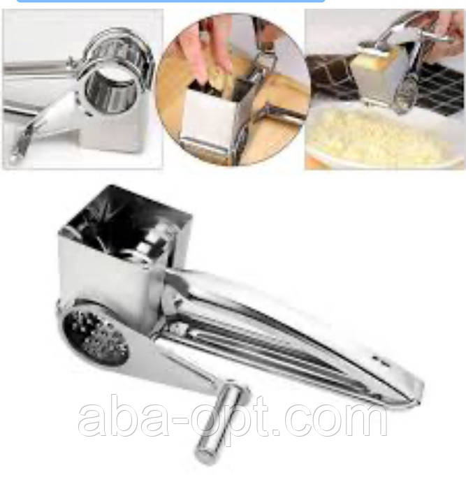 Терка для сиру механічна Пармезан (шт), фото 1