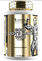 Харчова добавка Kevin Levrone GOLD Lion`s Mane 1000мг  90 таблеток