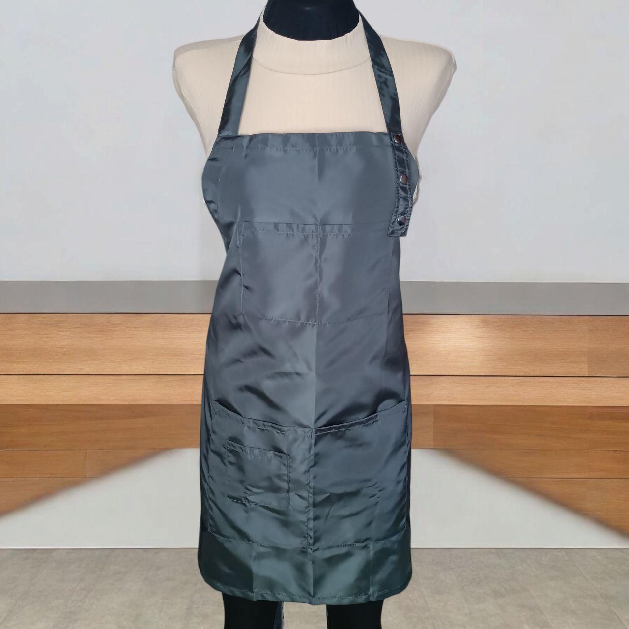 Фартух «Клео» сірий