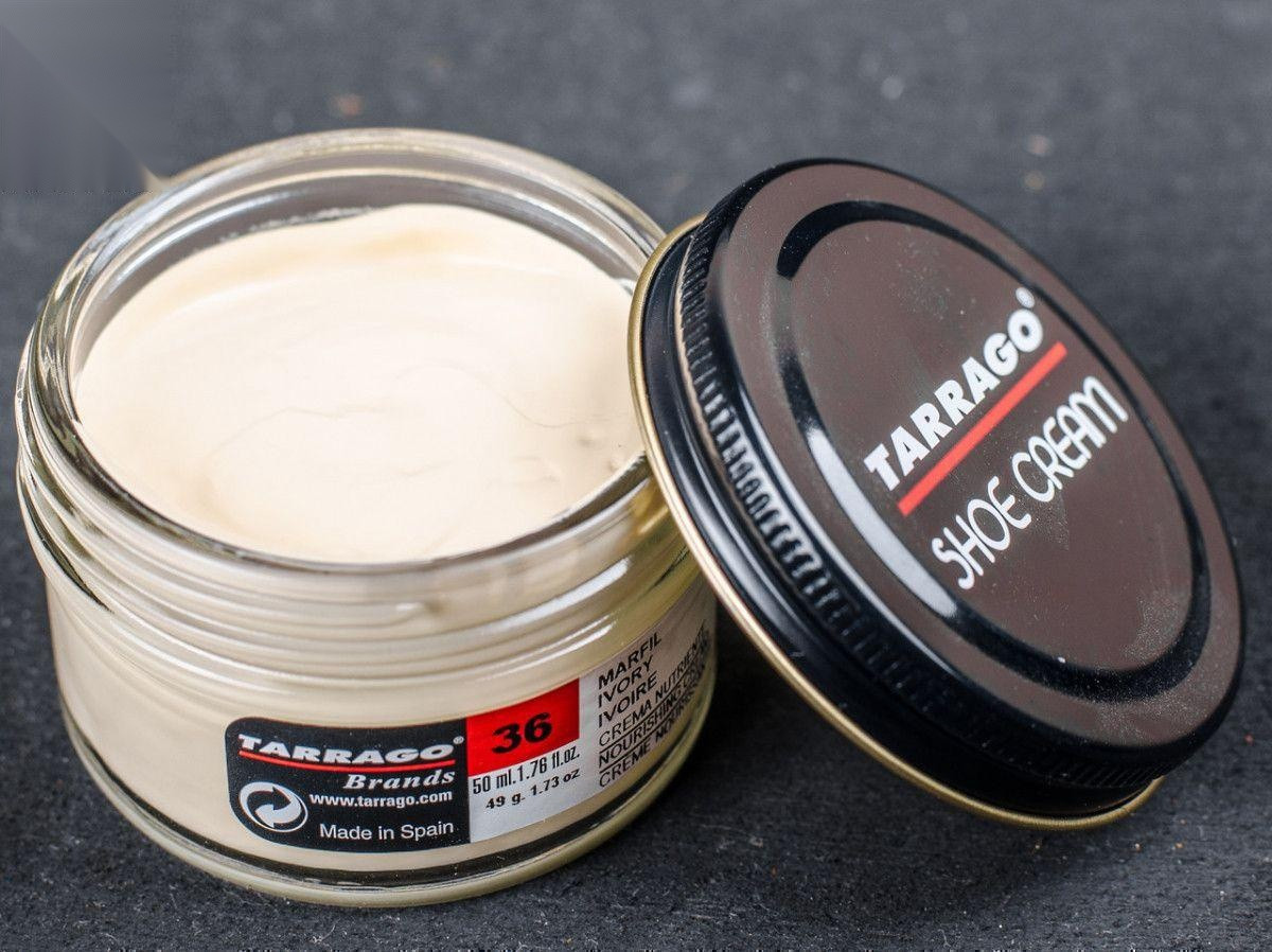 Крем для взуття кол.слонова костьТаггадо Shoe Cream, 50 мл, (36)
