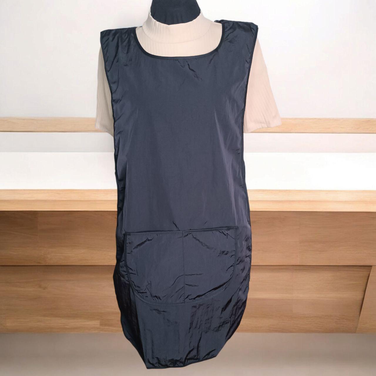 Фартух двосторонній з кишенями по боках, 85 * 45 см