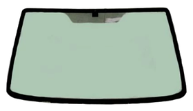 Скло лобове Ford Courier 96-01 3/5D HB, VAN Xinyu