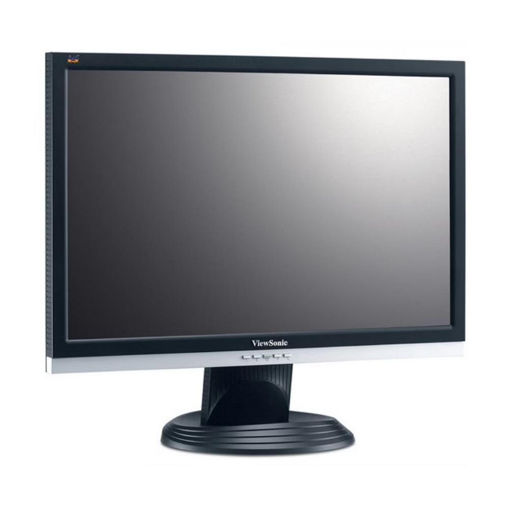 Монітор 22" 1680*1050 TN ViewSonic VA2216w VGA чорн.+сріб. бв B Гар.12міс! #