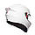 Мотошолом AGV K1 S Gloss White ECE2206 S, фото 3