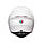 Мотошолом AGV K1 S Gloss White ECE2206 S, фото 4