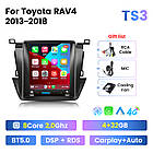 Штатна магнітола Mekede TS3 Toyota RAV4 (2012-2016), фото 2