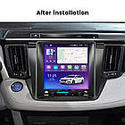 Штатна магнітола Mekede TS3 Toyota RAV4 (2012-2016), фото 3