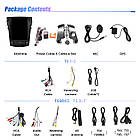 Штатна магнітола Mekede TS3 Toyota RAV4 3 XA30 Tesla screen Tesla style Android 2005-2013, фото 5