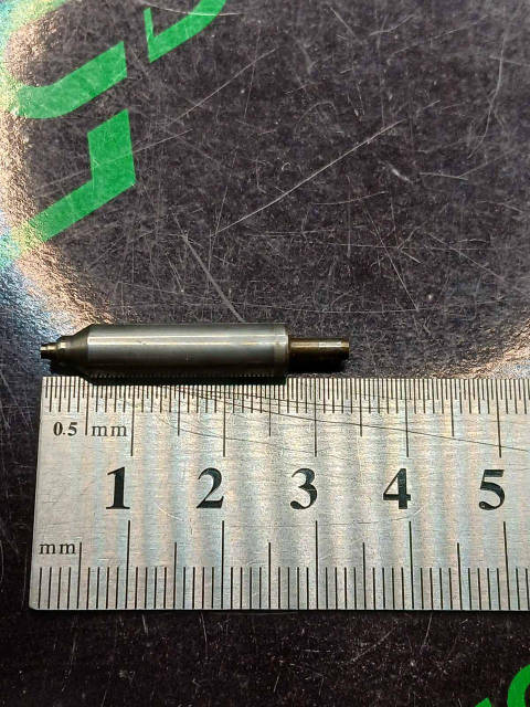 Распылитель штифтовой МТЗ-50 Д-50 (16C42-6Б) аналог РШ6-2-25